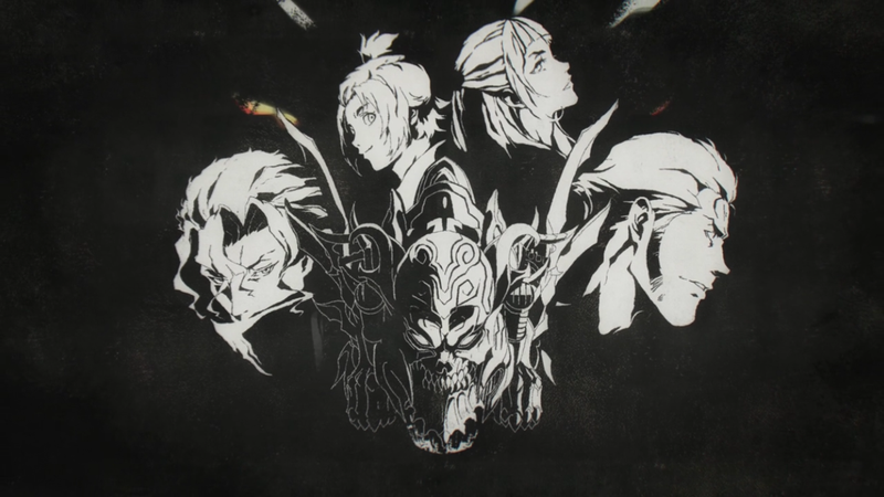 Illustration for article titled Crunchyroller Countdown: Top 10 Crunchyroll Series of 2017 No One Saw